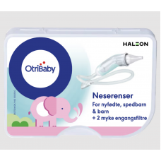 OtriBaby nenänpuhdistusaine vauvoille 1 kpl